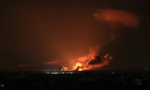 Izraelska vojska: Napali smo Hamas iz zraka, ubijen je brat njihovog vođe