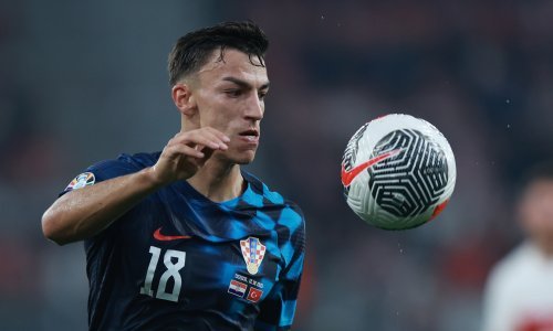 Priznanje utučenog hrvatskog reprezentativca: Od prve minute...