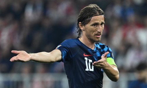 Luka Modrić nije skrivao razočaranje nakon poraza od Turske: Uzdrmani smo...