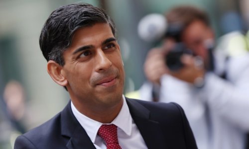 Britanski premijer pozvao Izrael da "zaštiti obične Palestince"