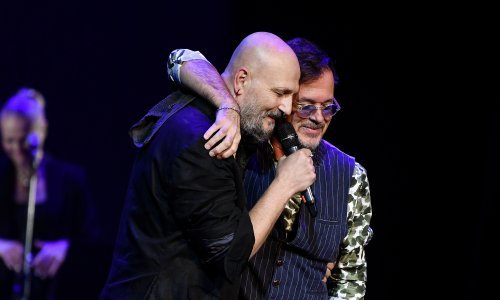 Pogledajte atmosferu sa svečanog koncerta na kojem su nastupili Gibonni, Urban, Matija Cvek...