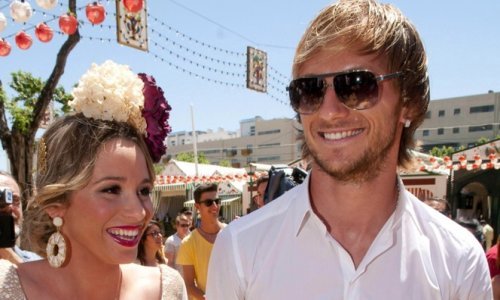 Ovako izgleda kad se Raquel i Ivan Rakitić modno usklade i pokažu svatko svoju torbicu