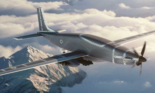 Ukrajinci kreću s proizvodnjom dronova teške klase koji mogu nositi i pametne bombe