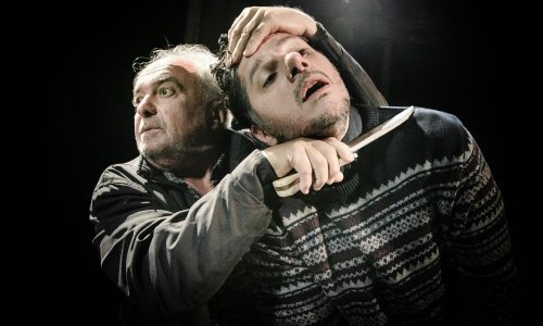 Novi roman Kristiana Novaka na daskama HNK Varaždin