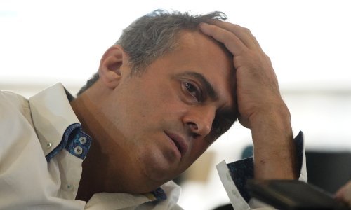 Sergej Trifunović nakon skandala u Splitu završio u zatvoru, ovog puta srpskom