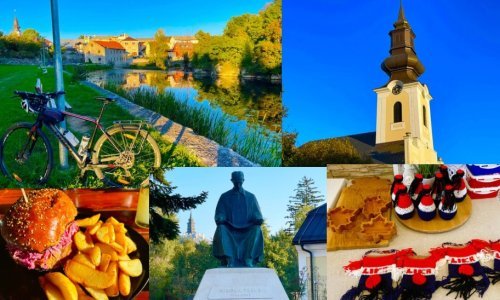 Lika je u jesen sva u znaku javora: Pronašli smo čak i kanadski burger