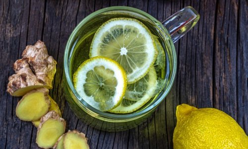 Već ste bolesni? Ovaj napitak je čista infuzija za podizanje imuniteta