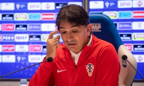 Dalić se ispričao i preuzeo krivnju: Očito nisam dobro pripremio ekipu, ali...