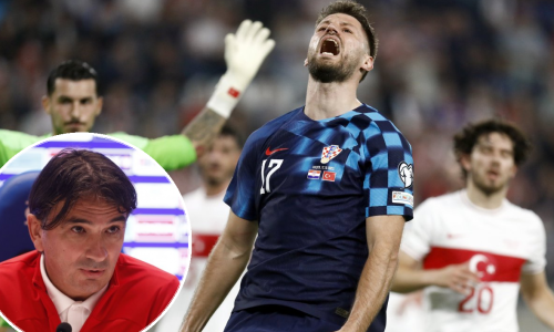 Izbornik Dalić objasnio odluku o Petkoviću uoči važne utakmice: Neka ostane doma