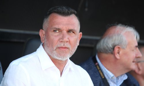 I službeno je! Zoran Zekić se vratio u hrvatski nogomet
