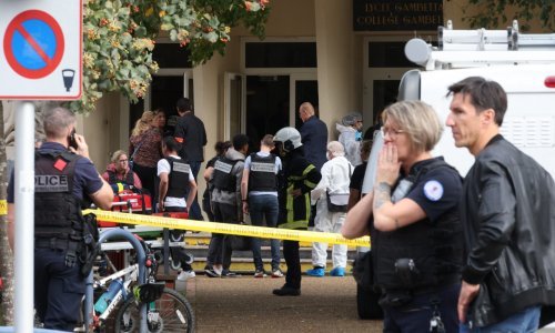 Strava u Francuskoj: učitelj ubijen u napadu nožem u školi, dvije osobe teško ozlijeđene