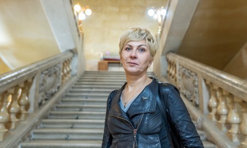 Naklada Ljevak objavila novi roman Ivane Šojat 'Po zidovima crtam drveće'