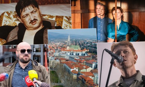 Vruća kulturna jesen u Zagrebu: Evo što nikako ne smijete propustiti