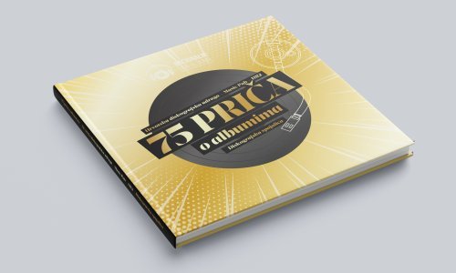 Promocijom knjige '75 priča o albumima – Diskografska spajalica' obilježit će se Nacionalni dan albuma 2023.