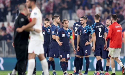 Što ako Hrvatska izgubi i od Walesa? Ovo je slamka spasa