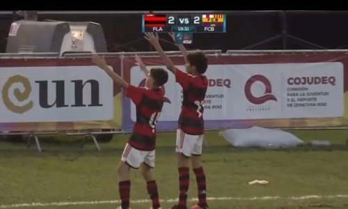 Sin legendarnog Vatrenog oduševio u Meksiku: srušio Barcelonu i slavio kao Bellingham