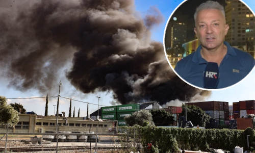 Vlahov o mogućoj kopnenoj ofenzivi: Veliki broj Palestinaca poslušao izraelski ultimatum