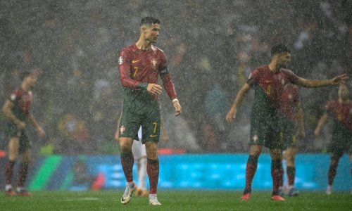 Tri kola prije kraja kvalifikacija poznata su tri sudionika Eura, Ronaldo obara rekorde