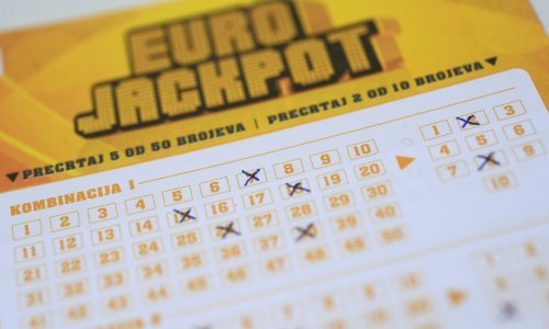 Pogođen Eurojackpot, evo gdje odlazi dobitak od 54 milijuna eura!