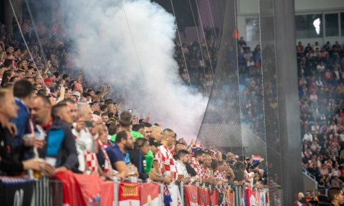 Zbog noćne diverzije i ustaške koračnice moguća teška kazna