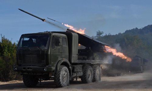 Vojska održala veliku vježbu, pogledajte Panzerhaubice i Vulkane u akciji