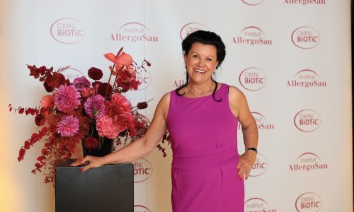 Osnivačica Instituta AllergoSan Mag. Anita Frauwallner: put ka zdravlju i revolucija u probiotičkoj medicini