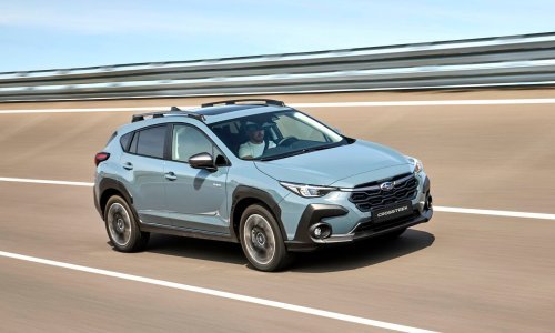 Subaru lansirao potpuno novi Crosstrek: Naprednija verzija popularnog XV-a