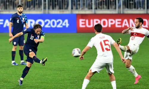 Kakav kralj je Luka Modrić. Evo što je napravio nakon poraza od Turske