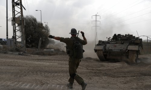 Izrael tvrdi da je ubio vođu Hamasa koji je izveo napad prije tjedan dana