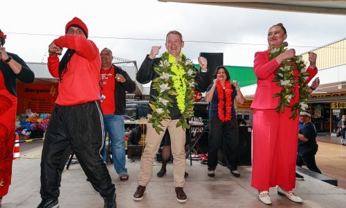 Novi Zeland: Laburisti priznali poraz, Nacionalna stranka vodi vladu