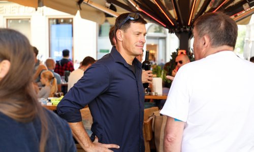 Ivica Kostelić na sunčanoj špici najavio novu skijašku sezonu