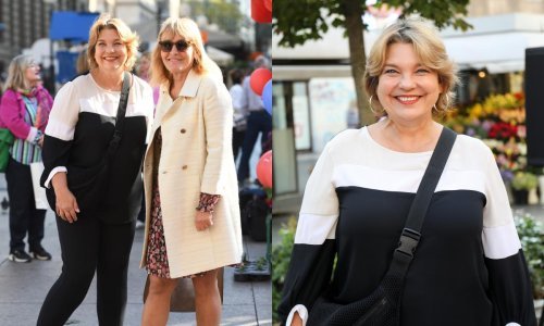 Poznato lice s malih ekrana: Karmela Vukov Colić uživala na subotnjoj špici