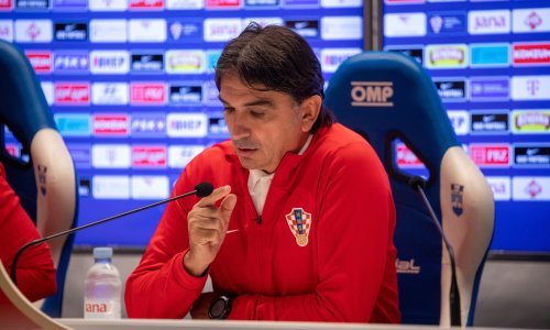 Dalić o Livakoviću, najavio i promjene: Izgubili smo jednog od najvažnijih igrača