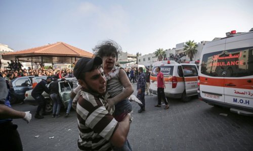 EU27: Izrael ima pravo na samoobranu, ali mora poštovati humanitarno pravo