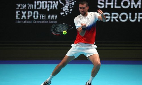 Prošle godine Čilić je u finalu igrao protiv Đokovića, a sada je turnir otkazan