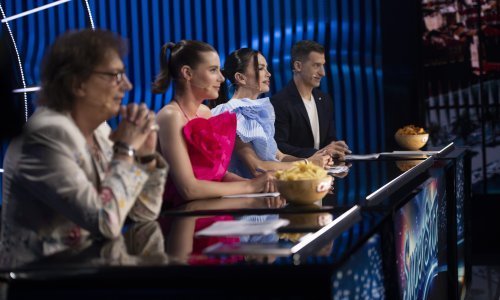 Hrvatski Damiano David oduševio žiri, a 'lažni' Joksimović ih ostavio bez teksta