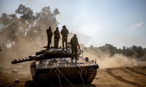 Izrael se može boriti na dvije ili više bojišnica