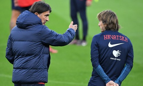 Izbornik Dalić promijenio sastav; s ovih 11 igrača kreće po pobjedu protiv Walesa