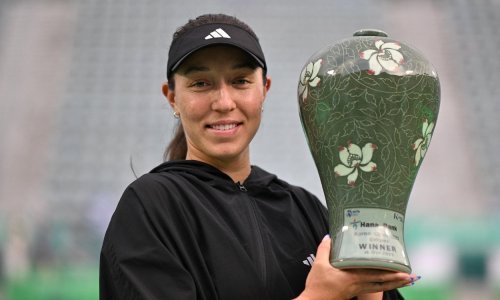 Pegula ipak nije bila 'pegula', u rodnom gradu svoje majke uzela četvrti naslov