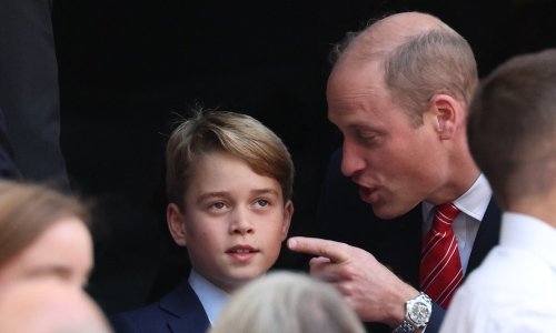 Pokazao oštru stranu: Princ William pred svima je održao bukvicu budućem kralju