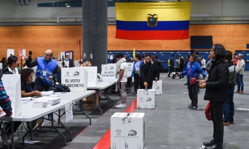 Ekvador bira novog predsjednika