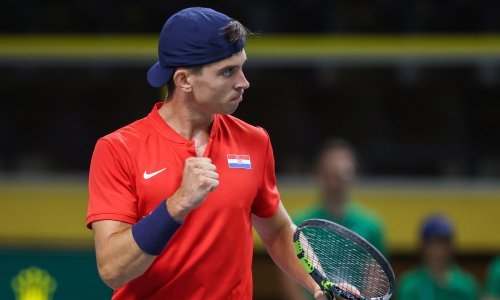 Dino Prižmić izborio glavni turnir, a pri tom prvi put pobijedio TOP 100 igrača