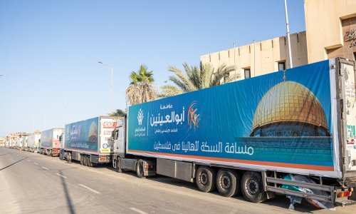 Egipat najavio dnevnu isporuku 130.000 litara dizela ​​u Gazu