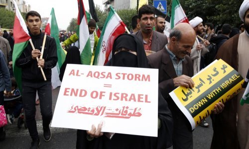 Poruka iz Irana: Prsti svih strana u regiji su na okidaču