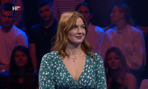 Stomatologinja Zrinka pobijedila lovce sa sekundom prednosti
