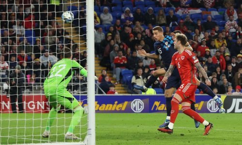 Debakl Hrvatske u Cardiffu! Vatreni upisali novi poraz i ugrozili nastup na Euru