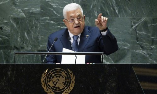 Abbas poručio da akcije Hamasa ne predstavljaju Palestince