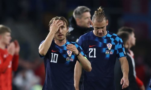 Britanski mediji slave Velšane, srpski naglašavaju: 'Gori crveni alarm u Hrvatskoj'