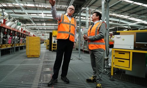 Britanija i Južna Koreja produljile bescarinsku trgovinu za dvije godine