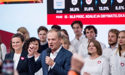 Izbori u Poljskoj: 'Demokracija je pobijedila, PiS će otići s vlasti'